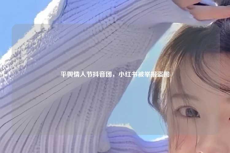 平舆情人节抖音团,小红书被举报盗图